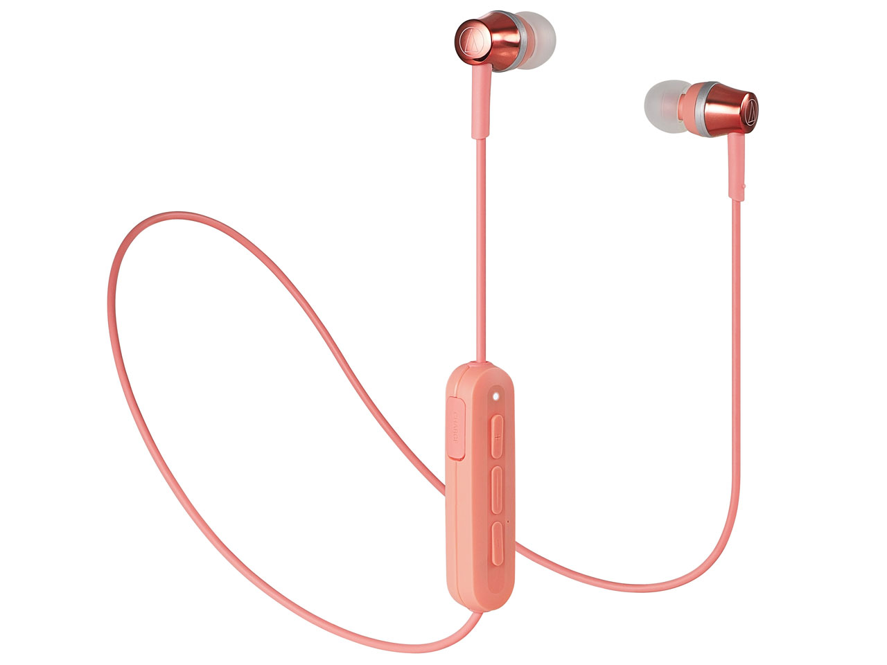 Sound Reality ATH-CKR300BT PK [�s���N] �̐��i�摜