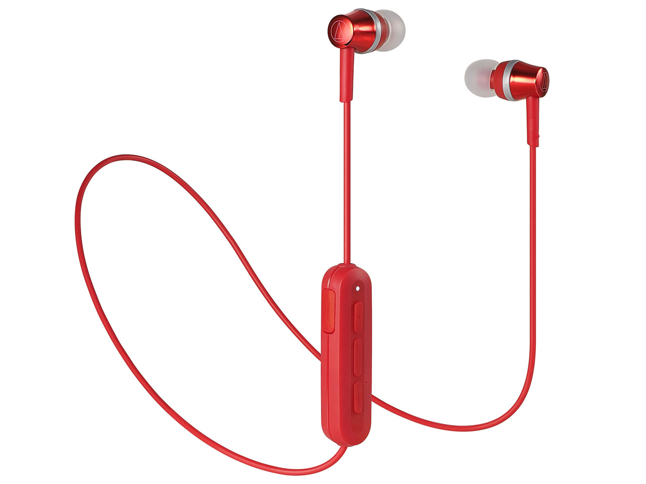 Sound Reality ATH-CKR300BT RD [���b�h] �̐��i�摜