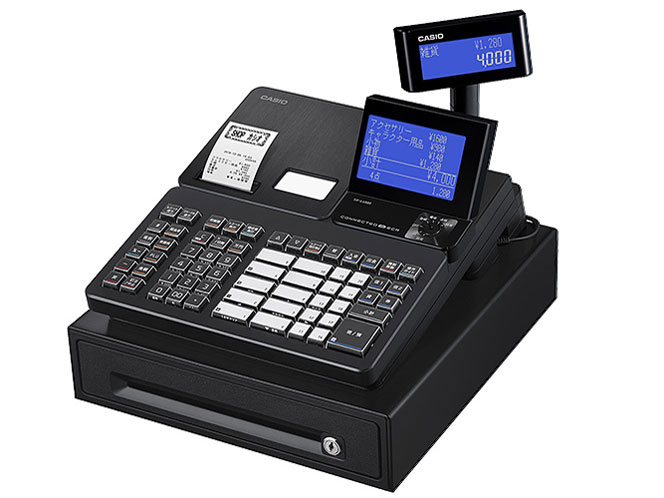 カシオ SR-S4000-20S [ホワイト] 価格比較 - 価格.com