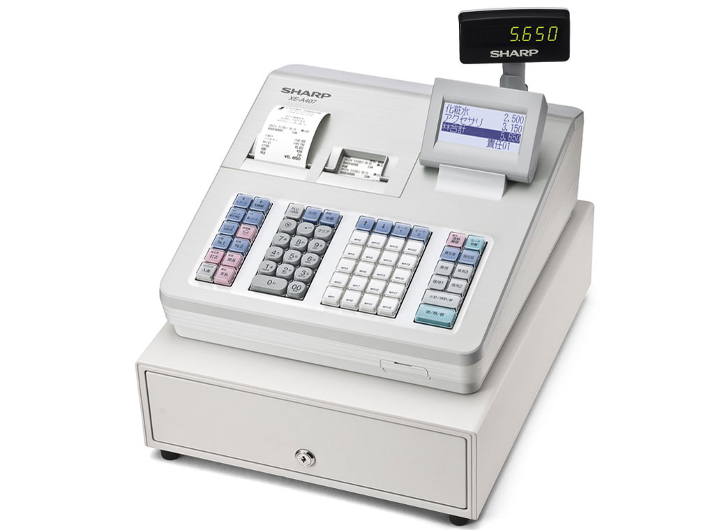 XE-A407-W [�z���C�g] �̐��i�摜