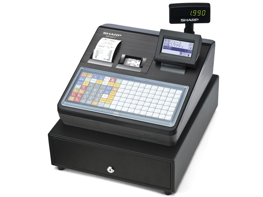 XE-A417-B [�u���b�N] �̐��i�摜