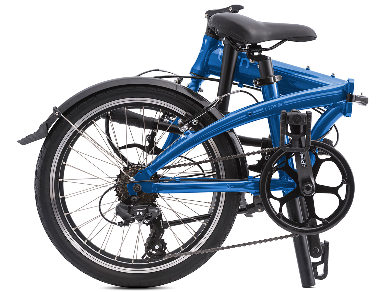 Link A7 2019�N���f�� [Blue/Blue]