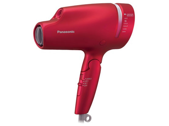 Panasonic パナソニック　ドライヤーEH-NAOB-PN ピンクゴールド Amazon | パナソニック ヘアドライヤー ナノケア 高浸透