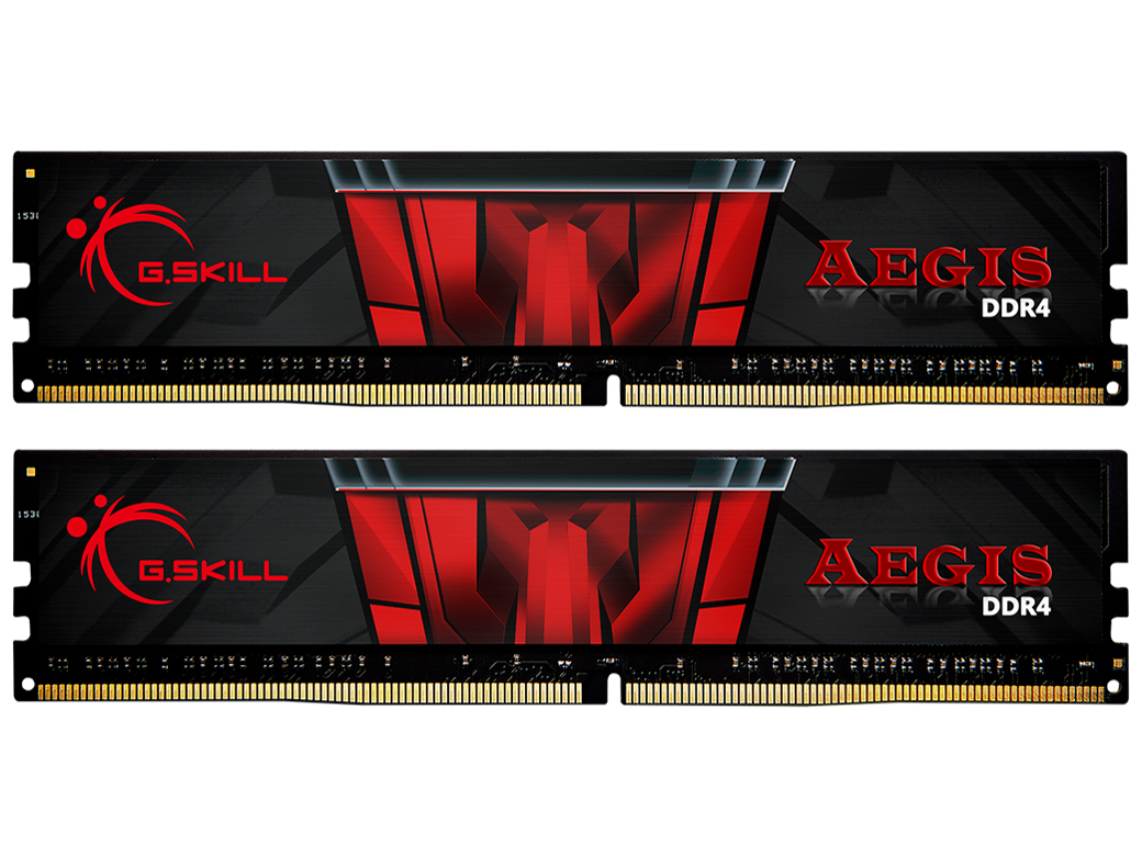 F4-2666C19D-16GIS [DDR4 PC4-21300 8GB 2g] ̐i摜