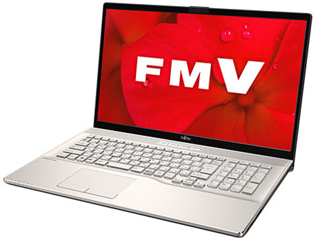 FMV LIFEBOOK NH�V���[�Y WN1/D2 KC_WN1D2_A054 Core i7�ETV�@�\�E������8GB�ESSD 256GB+HDD 1TB�EOffice���ڃ��f�� �̐��i�摜