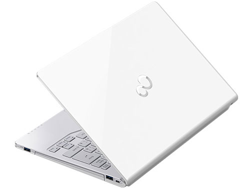 FMV LIFEBOOK SH�V���[�Y WS1/D2 KC_WS1D2_A060 Windows 10 Pro�ECore i7�E������8GB�ESSD 256GB�EOffice���ڃ��f�� [�A�[�o���z���C�g]