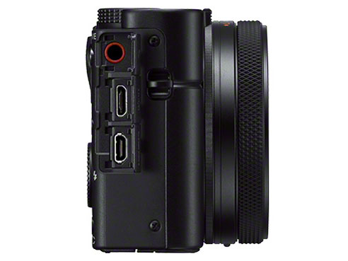 �T�C�o�[�V���b�g DSC-RX100M7G �V���[�e�B���O�O���b�v�L�b�g