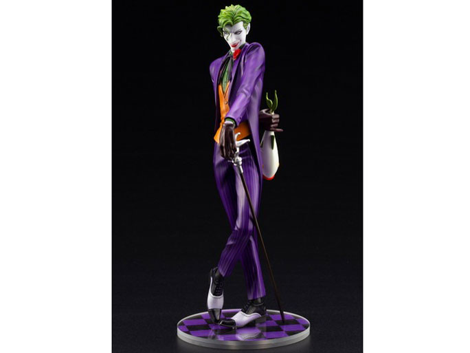 DC UNIVERSE DC COMICS IKEMEN 1/7 �W���[�J�[