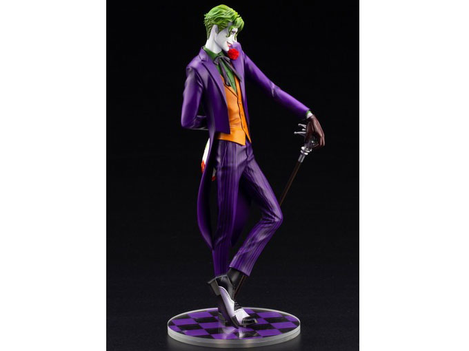 DC UNIVERSE DC COMICS IKEMEN 1/7 �W���[�J�[