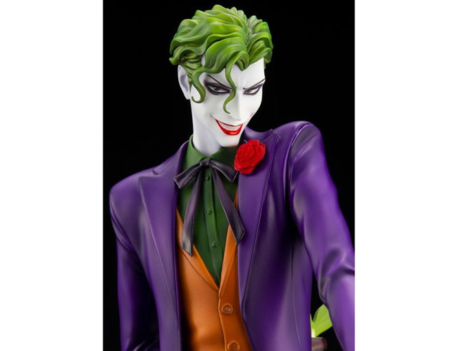 DC UNIVERSE DC COMICS IKEMEN 1/7 �W���[�J�[