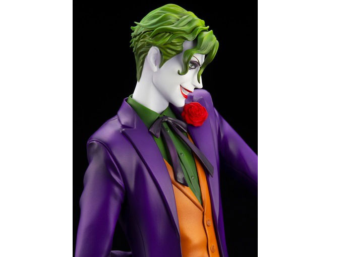 DC UNIVERSE DC COMICS IKEMEN 1/7 �W���[�J�[