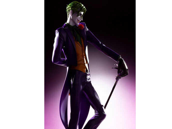 DC UNIVERSE DC COMICS IKEMEN 1/7 �W���[�J�[