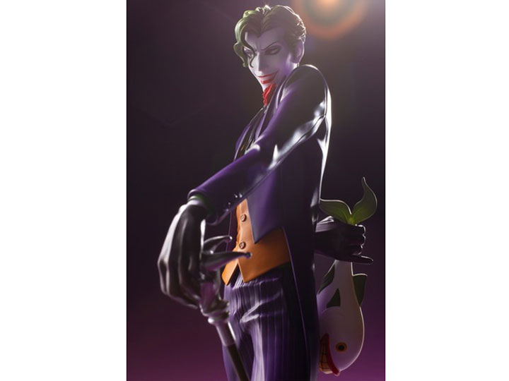 DC UNIVERSE DC COMICS IKEMEN 1/7 �W���[�J�[