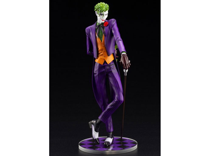 DC UNIVERSE DC COMICS IKEMEN 1/7 �W���[�J�[ �̐��i�摜