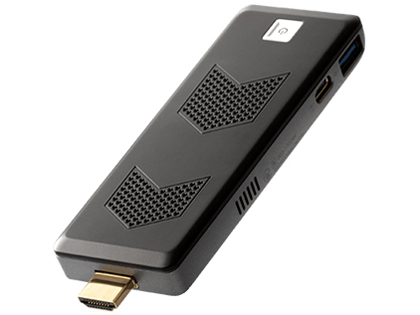 Diginnos Stick DG-STK5S Celeron N4000/Intel UHD Graphics 600/������4GB/64GB eMMC/Bluetooth 5.0 K/08490-10b �̐��i�摜