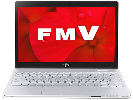 FMV LIFEBOOK SH�V���[�Y WS1/D2 KC_WS1D2_A064 Windows 10 Pro�ECore i7�E������8GB�ESSD 256GB�EWQHD�t���EOffice���ڃ��f�� [�A�[�o���z���C�g]