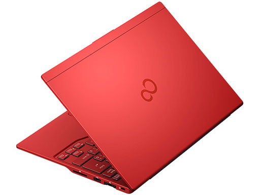 FMV LIFEBOOK UH�V���[�Y WU2/D2 KC_WU2D2_A026 �v���C�o�V�[�t�B���^�[�ECore i5�E������8GB���ڃ��f�� [�K�[�l�b�g���b�h]