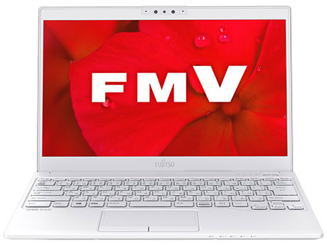FMV LIFEBOOK UH�V���[�Y WU2/D2 KC_WU2D2_A030 �v���C�o�V�[�t�B���^�[�ECore i5�E������8GB�EOffice���ڃ��f�� [�A�[�o���z���C�g]