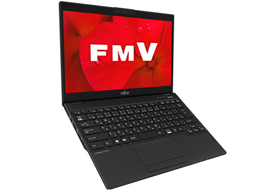 FMV LIFEBOOK UH�V���[�Y WU2/D2 KC_WU2D2_A037 Core i5�E������8GB�ESSD 512GB���ڃ��f�� [�s�N�g�u���b�N]