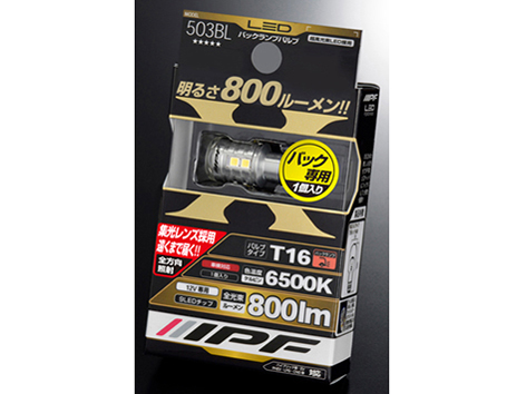 503BL [LED �� 6500K T16] �̐��i�摜