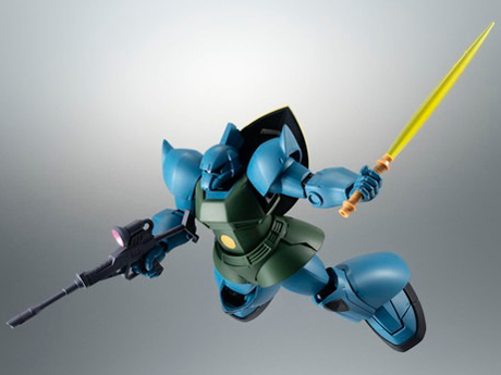 ROBOT�� <SIDE MS> MS-14A �K�g�[��p�Q���O�O ver. A.N.I.M.E.