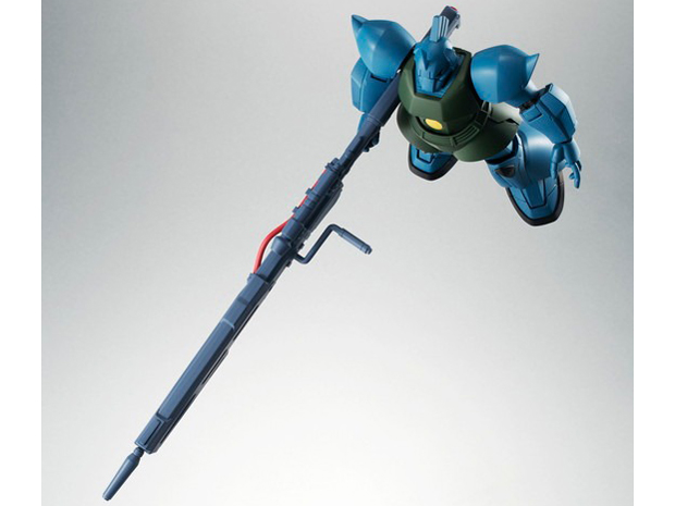 ROBOT�� <SIDE MS> MS-14A �K�g�[��p�Q���O�O ver. A.N.I.M.E.