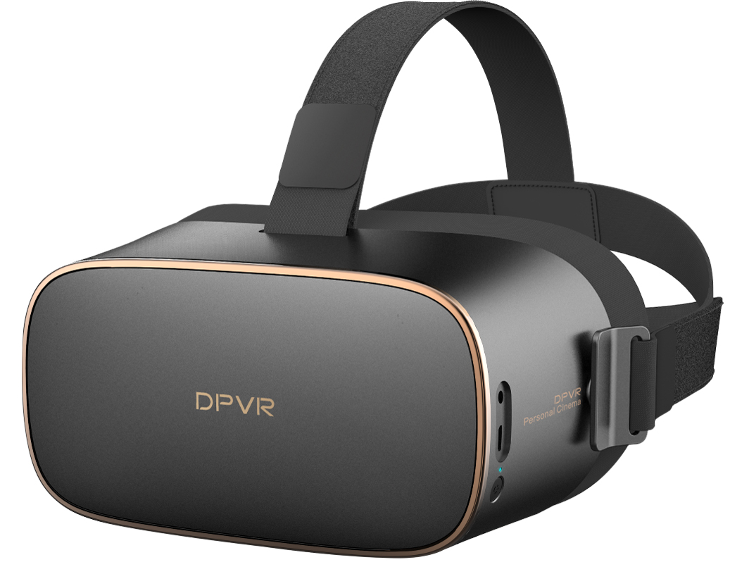 Personal Cinema 16GB Black DPVR-P1-16G ̐i摜