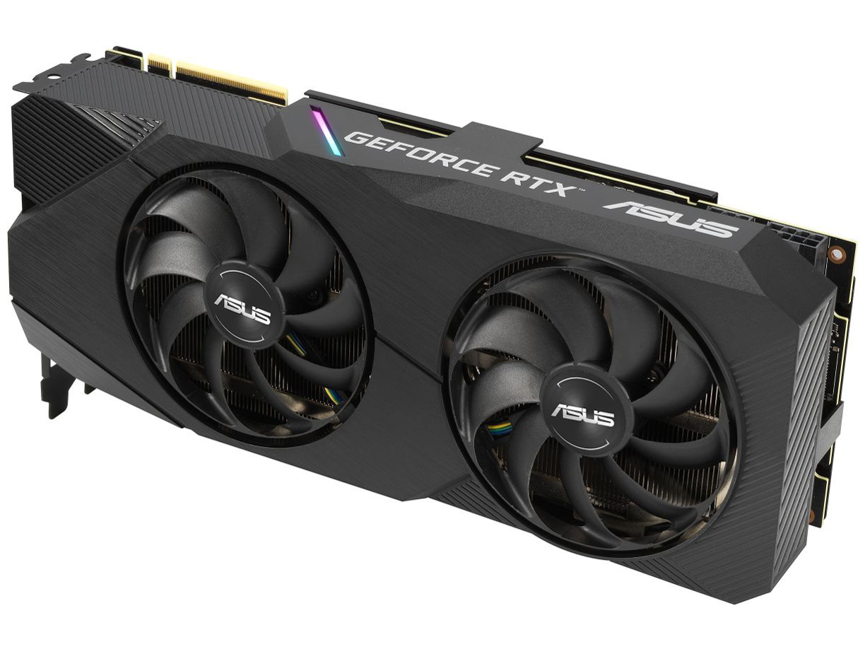DUAL-RTX2070S-O8G-EVO [PCIExp 8GB]