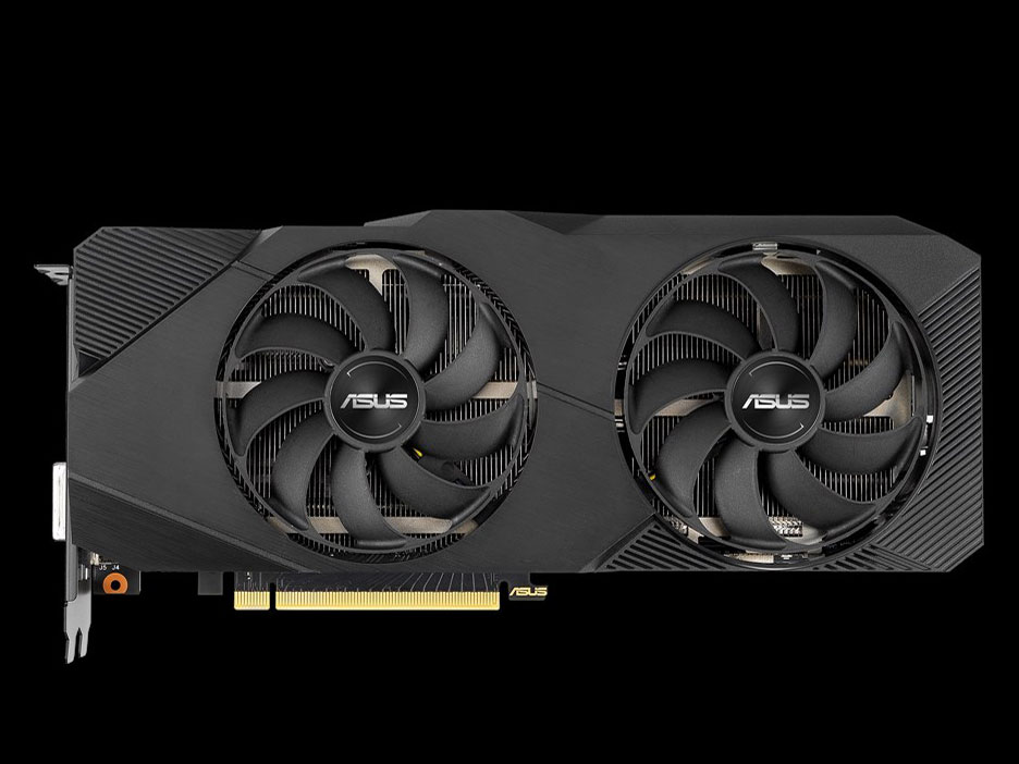 DUAL-RTX2060S-O8G-EVO [PCIExp 8GB]