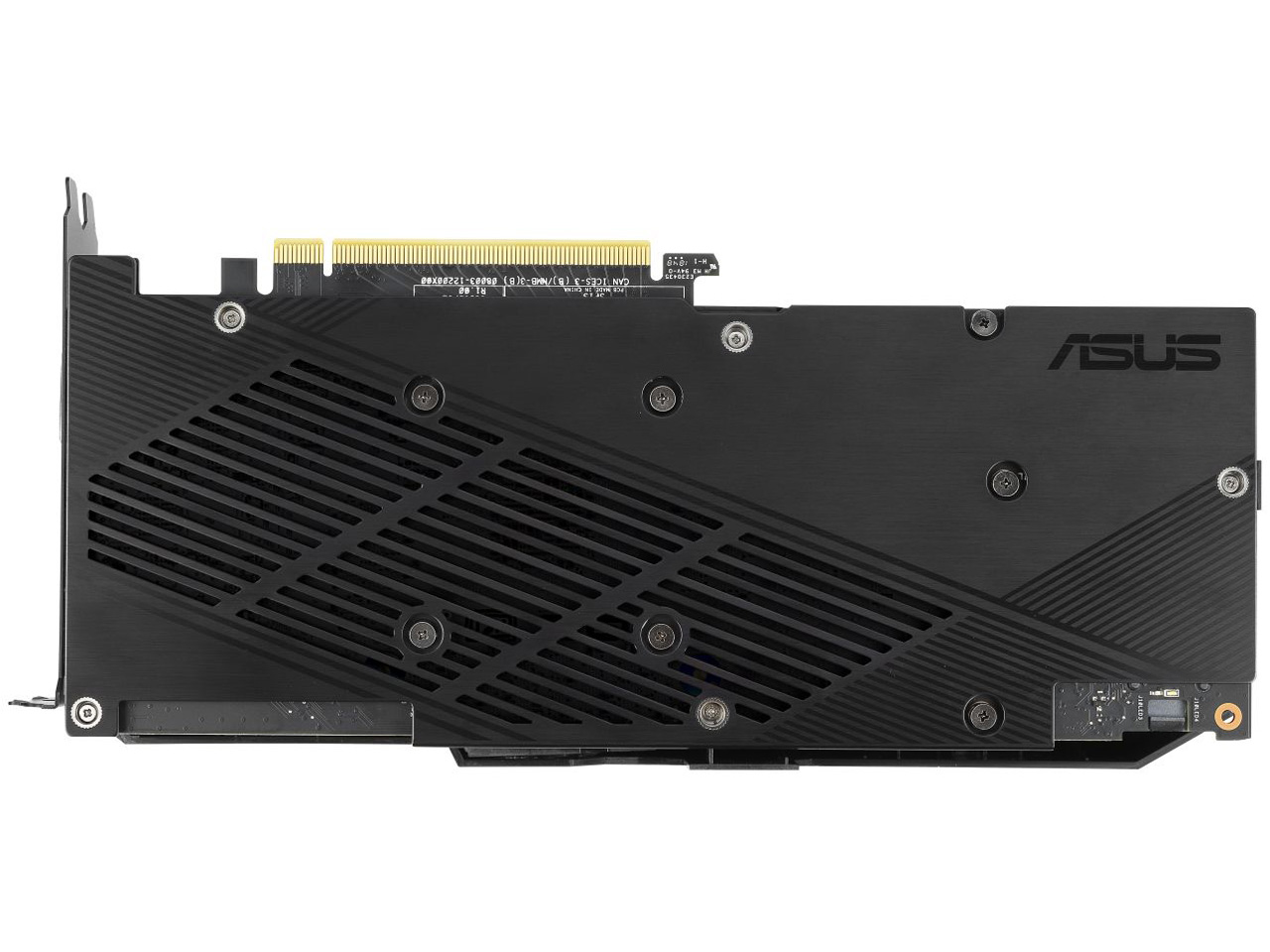 DUAL-RTX2060S-O8G-EVO [PCIExp 8GB]