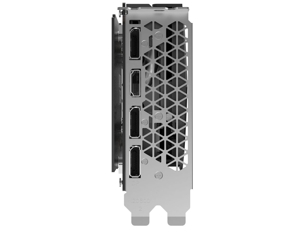 ZOTAC GAMING GeForce RTX 2070 SUPER AMP ZT-T20710D-10P [PCIExp 8GB]