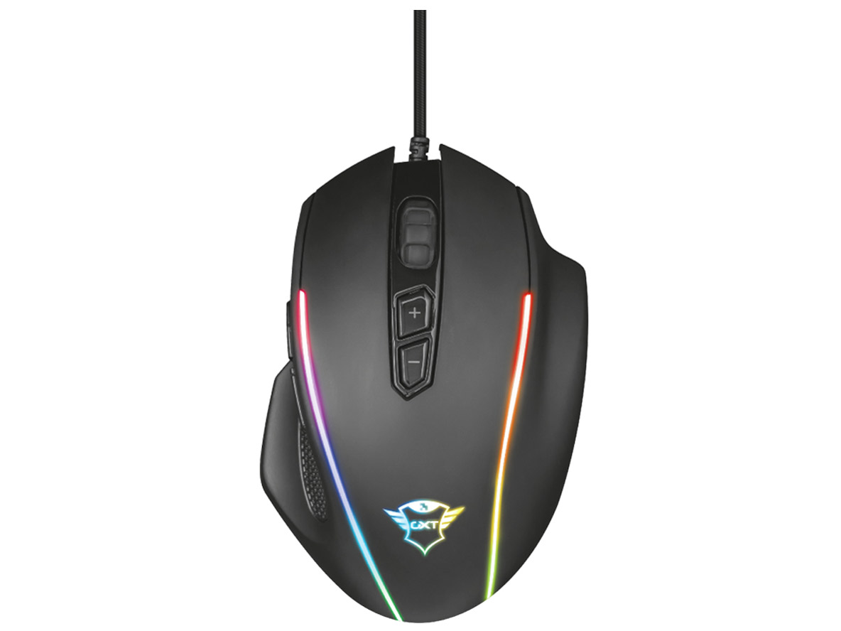 Trust Gaming GXT 165 Celox Gaming Mouse 23092 �̐��i�摜