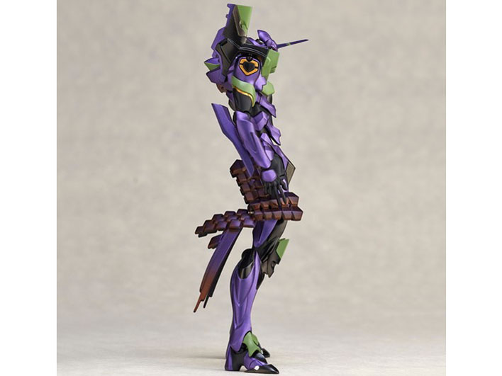 価格 Com アングル2 Evangelion Evolution エヴァンゲリオン初号機 刀野薙ver の製品画像