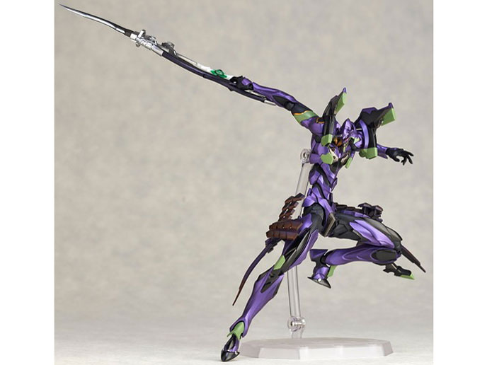 価格 Com アングル7 Evangelion Evolution エヴァンゲリオン初号機 刀野薙ver の製品画像