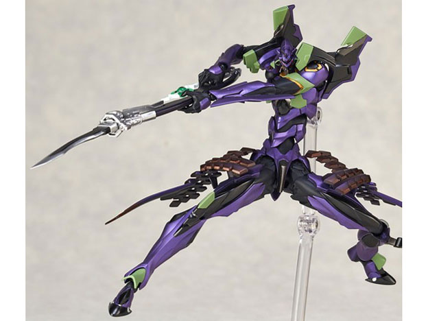 価格 Com アングル8 Evangelion Evolution エヴァンゲリオン初号機 刀野薙ver の製品画像