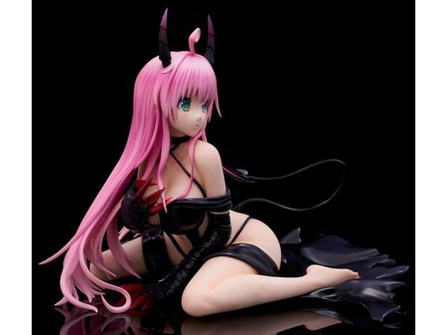 To LOVE��-�Ƃ�Ԃ�-�_�[�N�l�X 1/6 �����E�T�^�����E�f�r���[�N �_�[�N�l�Xver.