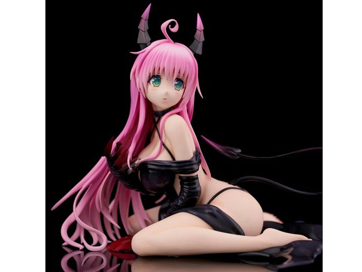 To LOVE��-�Ƃ�Ԃ�-�_�[�N�l�X 1/6 �����E�T�^�����E�f�r���[�N �_�[�N�l�Xver.