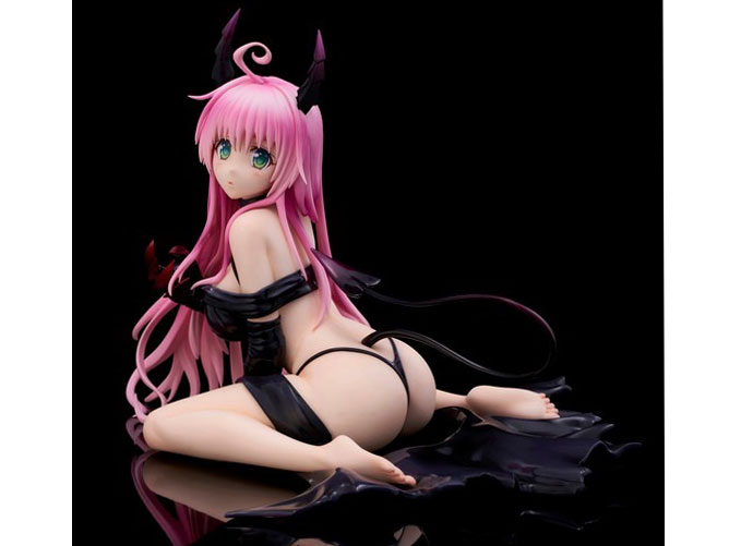 To LOVE��-�Ƃ�Ԃ�-�_�[�N�l�X 1/6 �����E�T�^�����E�f�r���[�N �_�[�N�l�Xver. �̐��i�摜