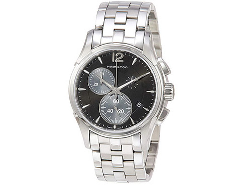 ジャズマスター クロノ クォーツ H32612131