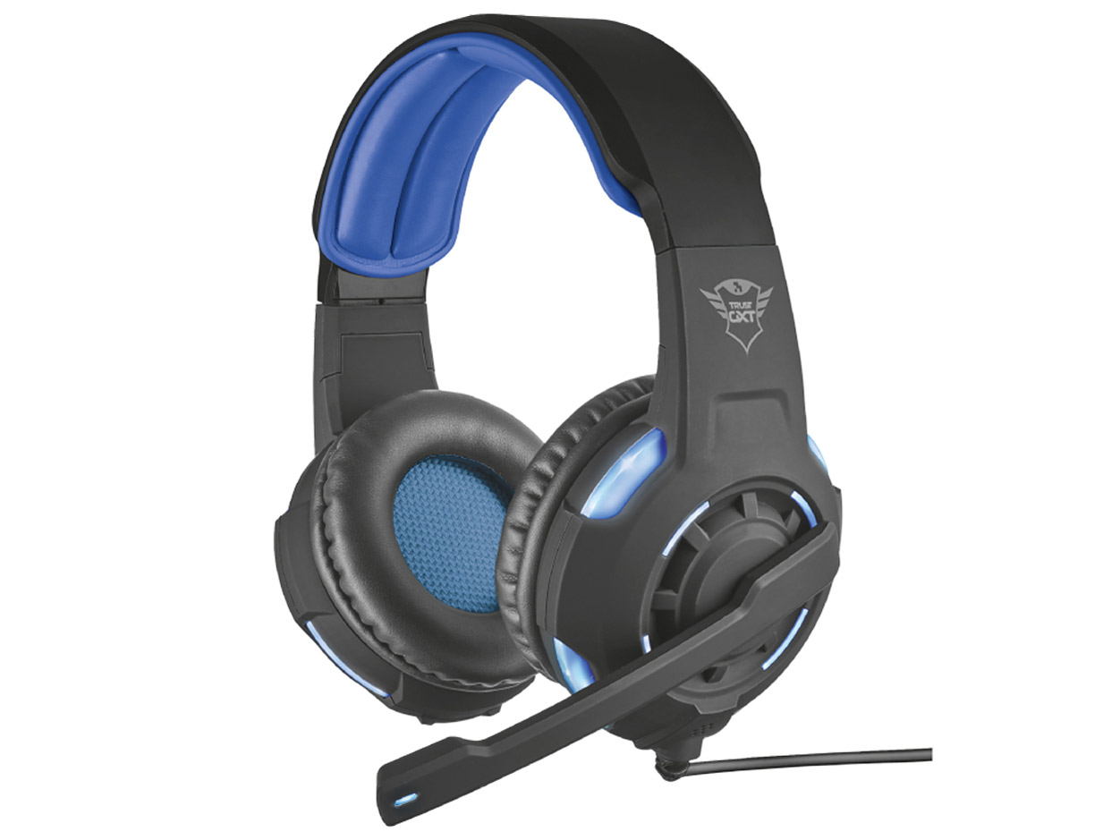Trust Gaming GXT 350 Radius 7.1 Surround Gaming Headset 22052
