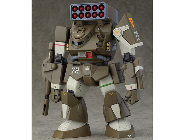 ���z�̉�_�O���� COMBAT ARMORS MAX17 1/72 Scale �A�C�A���t�b�g F4XD �w�C�X�e�B XD�^