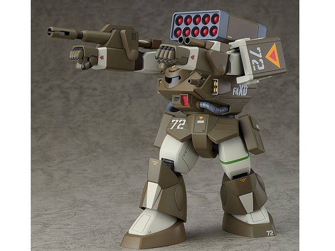 ���z�̉�_�O���� COMBAT ARMORS MAX17 1/72 Scale �A�C�A���t�b�g F4XD �w�C�X�e�B XD�^