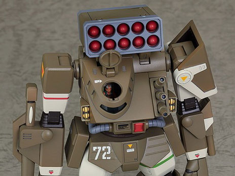 ���z�̉�_�O���� COMBAT ARMORS MAX17 1/72 Scale �A�C�A���t�b�g F4XD �w�C�X�e�B XD�^