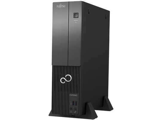 FMV ESPRIMO DHシリーズ WD2/D2 KC_WD2D2_A033 Core i7・メモリ16GB・SSD 256GB+HDD 3TB・Office・GeForce GTX 1050Ti搭載 「信長の野望・大志 with パワーアップキット」推奨モデル