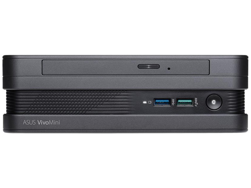 VivoMini VC65-C1 Core i3 8100T�E8GB�������E1TB HDD�EBlu-ray�h���C�u���ڃ��f�� VC65-C1G3066ZN