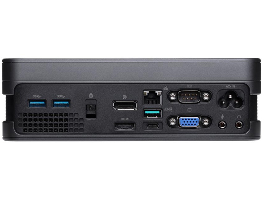 VivoMini VC65-C1 Core i3 8100T�E8GB�������E1TB HDD�EBlu-ray�h���C�u���ڃ��f�� VC65-C1G3066ZN