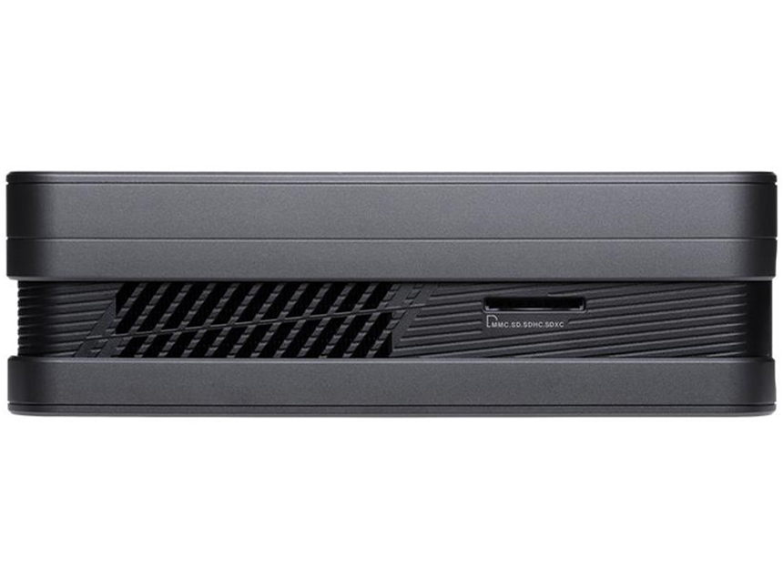 VivoMini VC65-C1 Core i3 8100T�E8GB�������E1TB HDD�EBlu-ray�h���C�u���ڃ��f�� VC65-C1G3066ZN