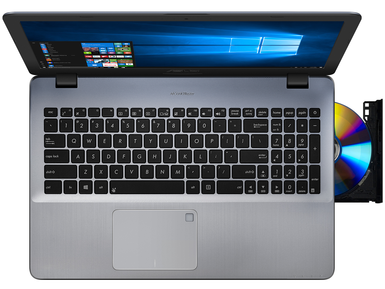 VivoBook 15 X542UA Core i5 8250U�E8GB�������E256GB SSD�E15.6�^�t��HD�t���EDVD�h���C�u�EWindows 10 Pro���ڃ��f�� X542UA-DM531R