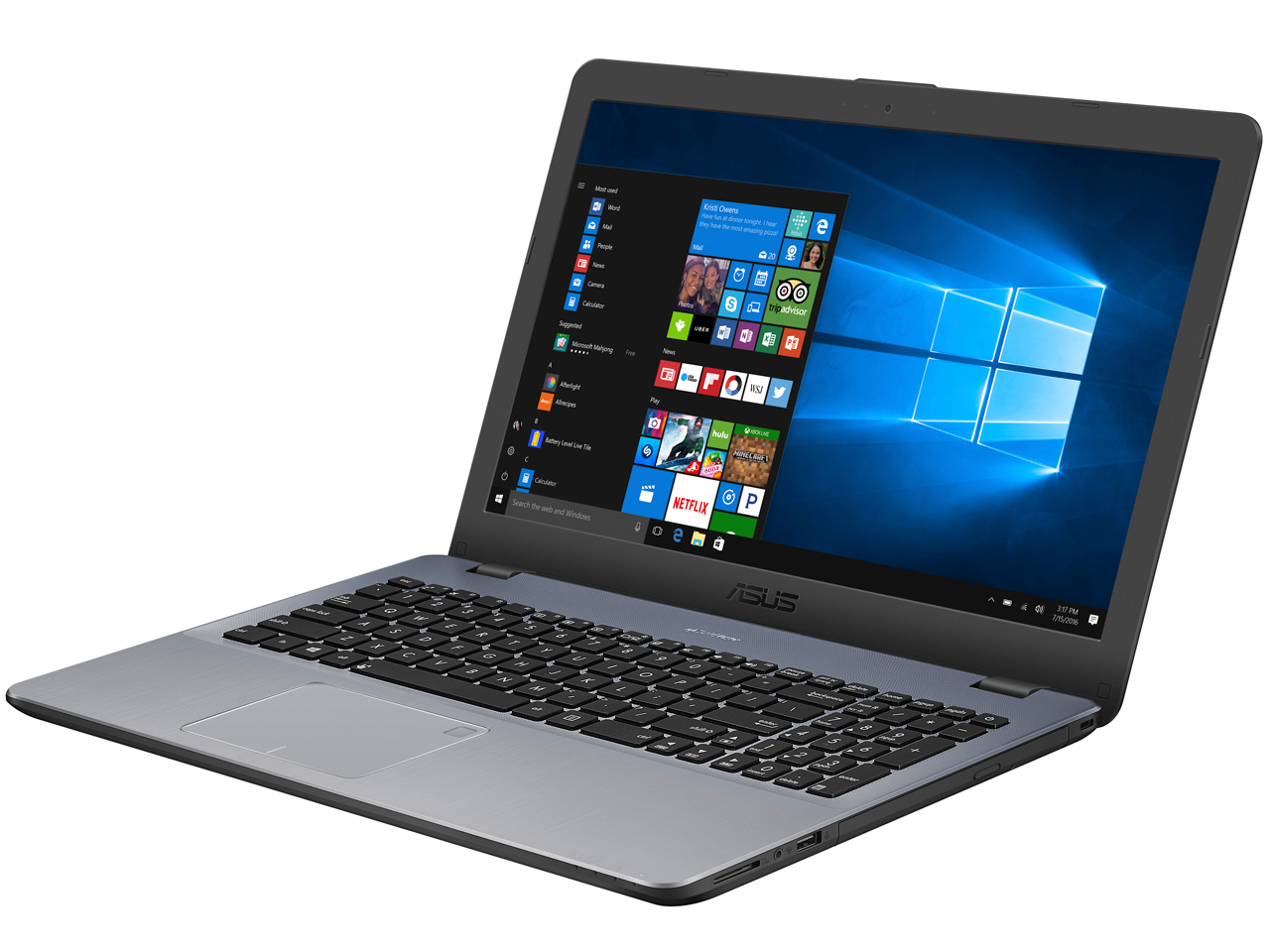 VivoBook 15 X542UA Core i5 8250U�E8GB�������E256GB SSD�E15.6�^�t��HD�t���EDVD�h���C�u�EWindows 10 Pro���ڃ��f�� X542UA-DM531R