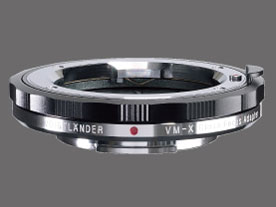 �t�H�N�g�����_�[ VM-X Close Focus Adapter �̐��i�摜
